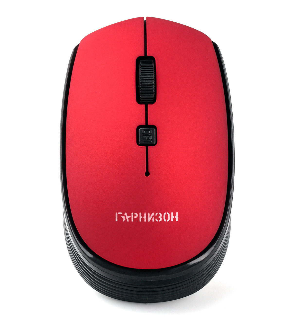 

Мышь беспроводная Гарнизон GMW-550-3, 1000dpi, оптическая светодиодная, USB, красный (GMW-550-3), GMW-550-3