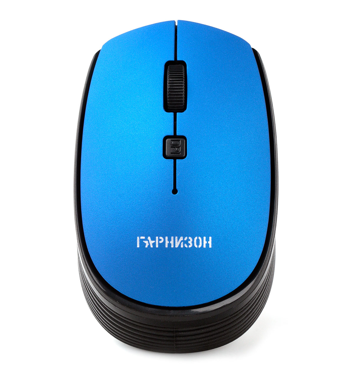 

Мышь беспроводная Гарнизон GMW-550-4, 1000dpi, оптическая светодиодная, USB, синий (GMW-550-4), GMW-550-4