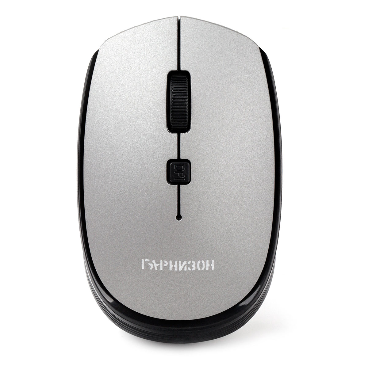 

Мышь беспроводная Гарнизон GMW-550, 1000dpi, USB, серый (GMW-550), GMW-550