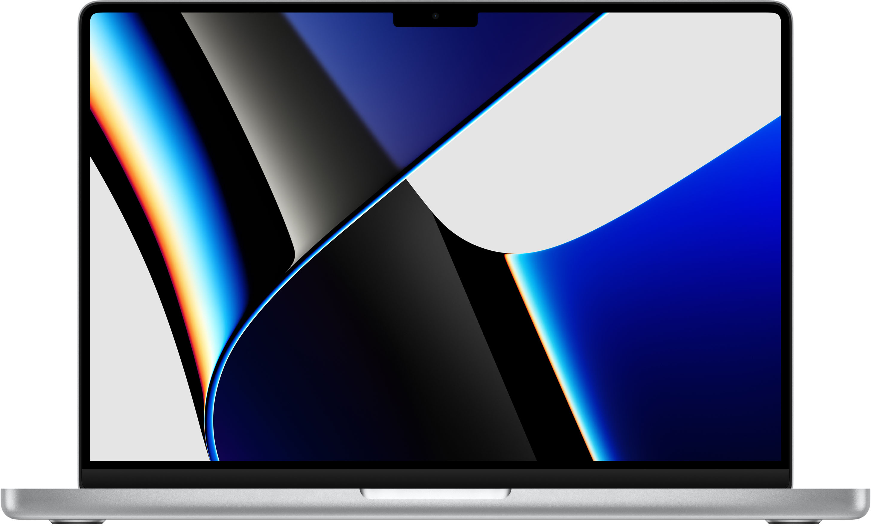

Ноутбук Apple MacBook Pro (2021) 14.2" 3024x1964, Apple M1 Max, 32Gb RAM, 1Tb SSD, Mac OS, серебристый (Z15K0007A Z15K/8), (2021)