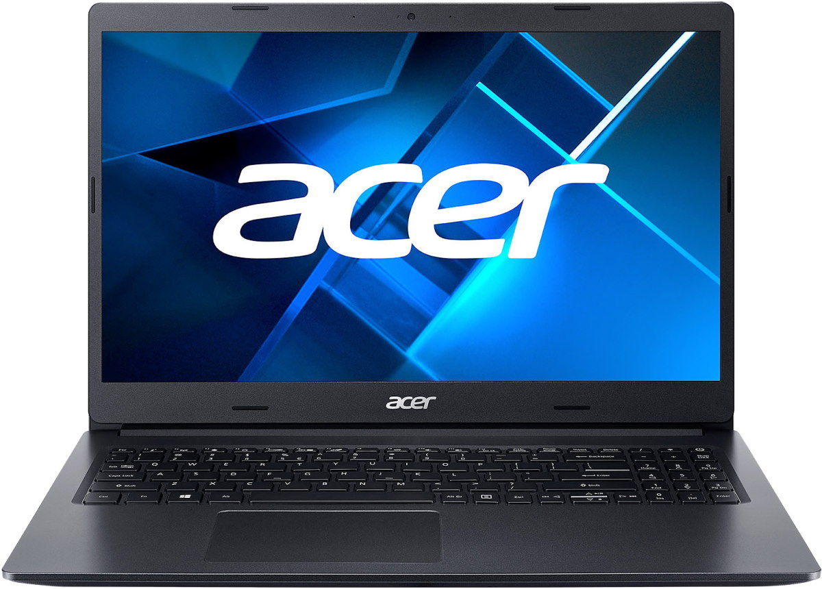 Ноутбук 15.6" Acer Extensa 15 EX215-22-A2DW, черный (NX.EG9ER.00B)