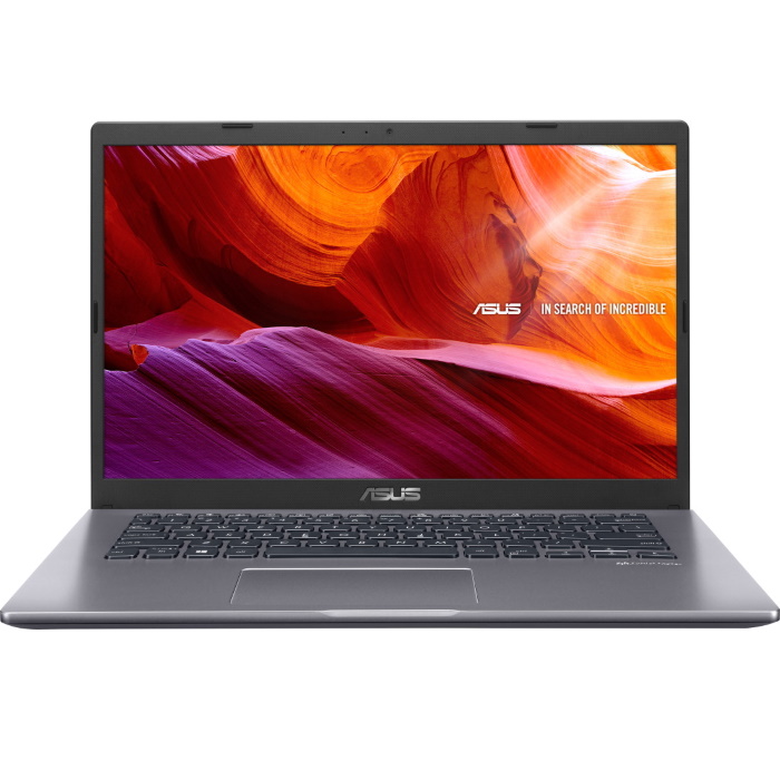 

Ноутбук ASUS Laptop X409FA-EK588T 14" 1920x1080, Intel Core i3 - 10110U 2.1GHz, 8Gb RAM, 256Gb SSD, W10, серый (90NB0MS2-M08820), X409FA-EK588T