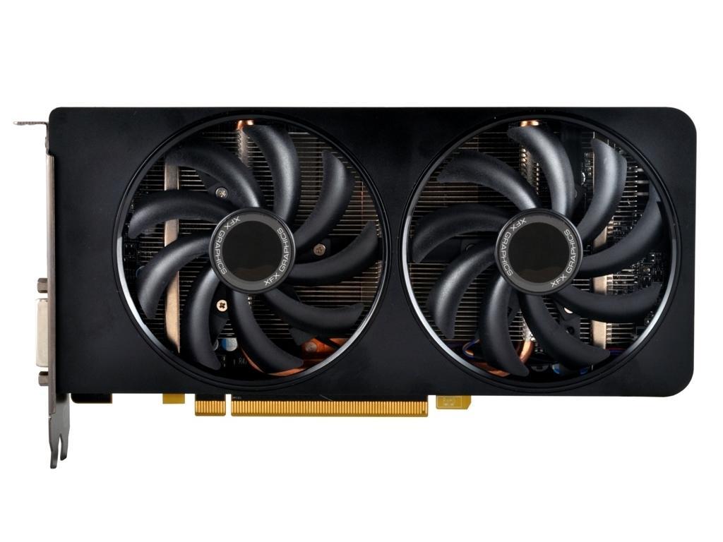 Видеокарта XFX (Radeon R9 270 900Mhz PCI-E 3.0 2048Mb 5600Mhz 256 bit 2xDVI HDMI HDCP)
