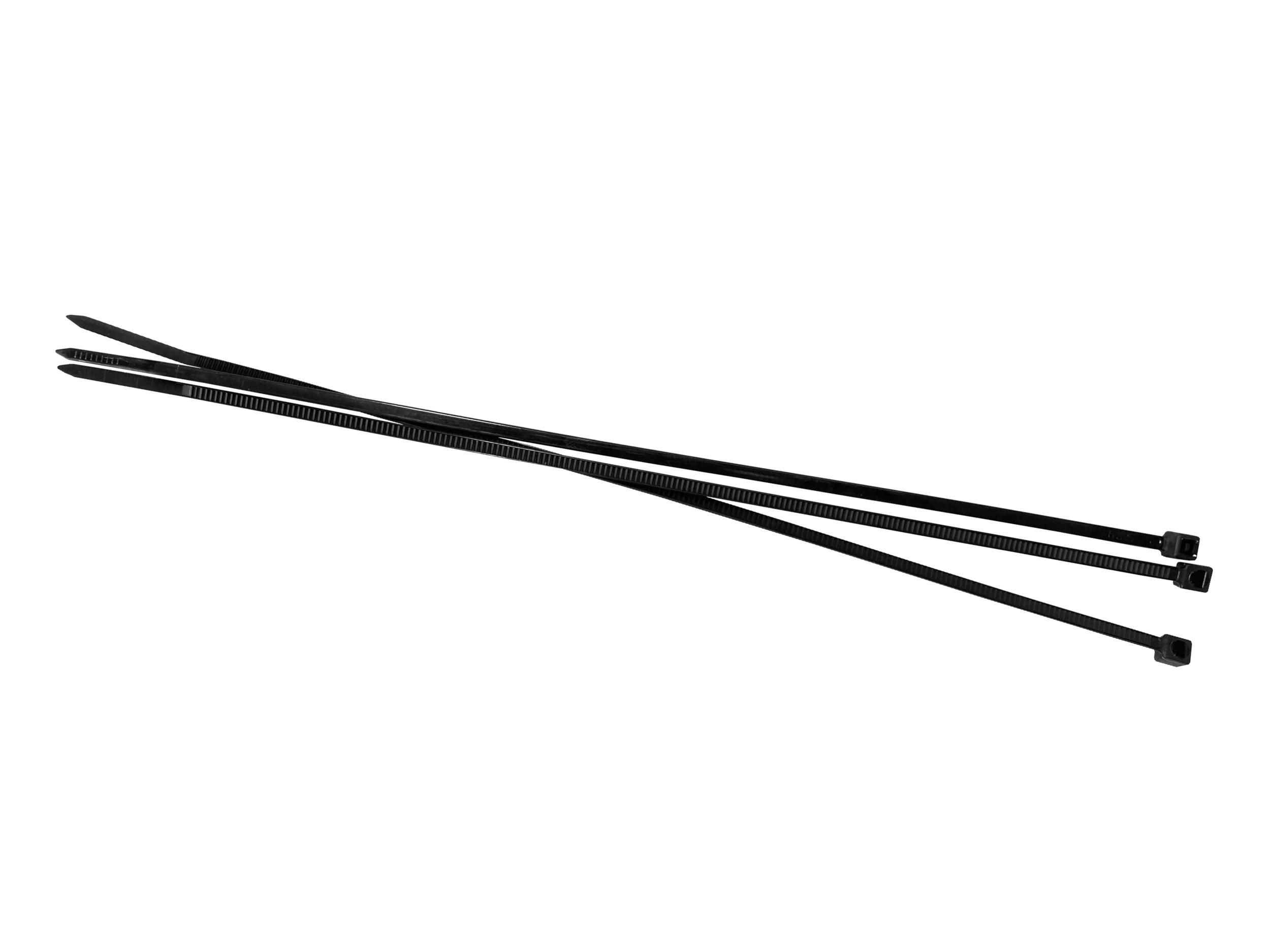 Стяжка Netko SZ, 2.5 мм x 200 мм, 100 шт. (60259)