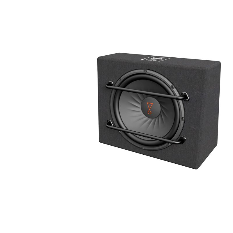 Сабвуфер пассивный JBL STAGE1200S, 30 см (12"), 250 Вт (1 кВт)