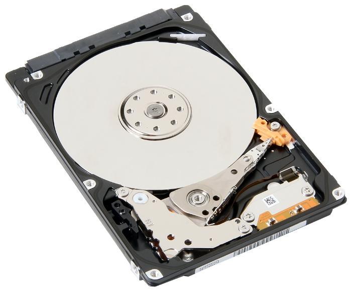 Жесткий диск (HDD) Toshiba 500Gb, 2.5", 5400rpm