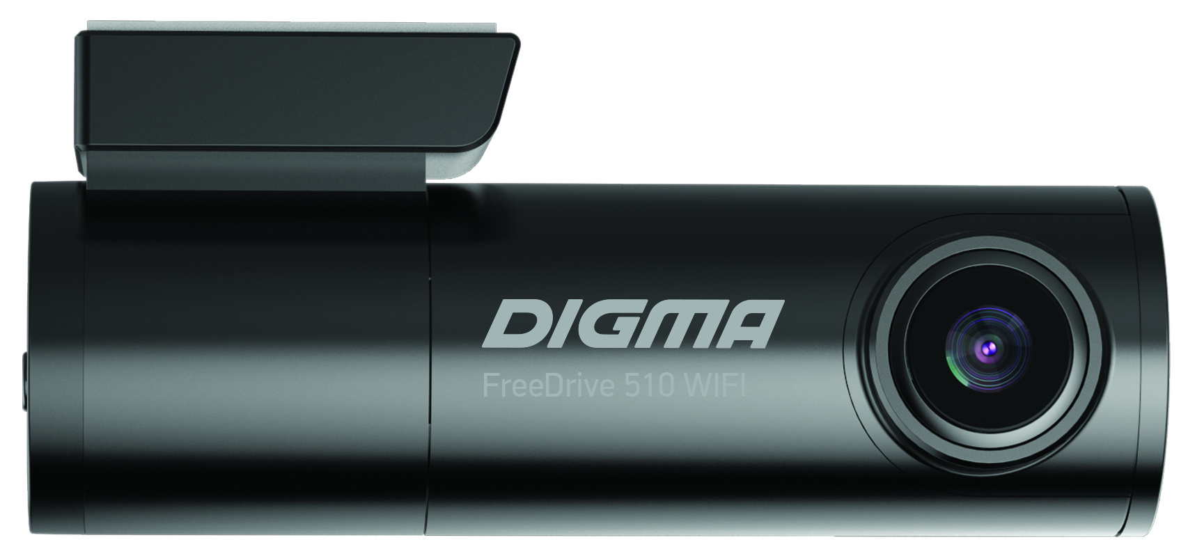 Видеорегистратор Digma FreeDrive 510 WIFI, 2304x1296 30 к/с, 150°, G-сенсор, WiFi, microSD (microSDHC), черный (1561574) - фото 1
