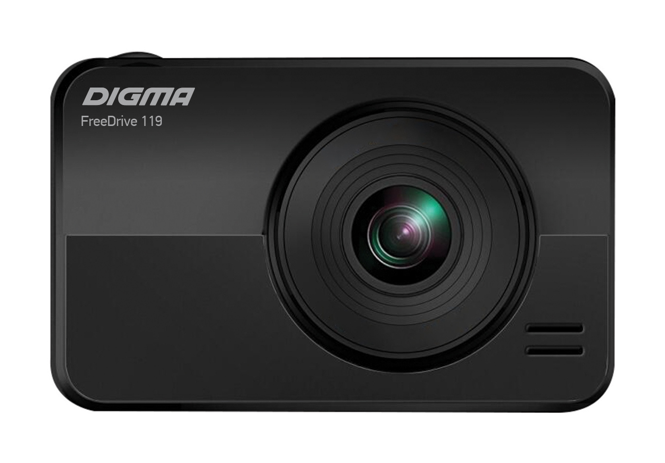

Видеорегистратор Digma FreeDrive 119, 1920x1080 30 к/с, 140°, G-сенсор, microSD (microSDHC), черный (1518312), FreeDrive 119