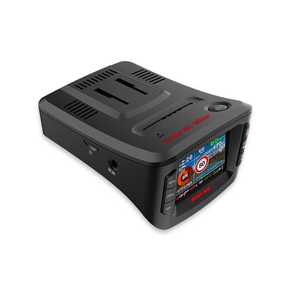 Видеорегистратор Sho-Me 5 Mstar GPS, 2304x1296 30 к/с