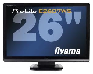 Монитор Iiyama ProLite E2607WS