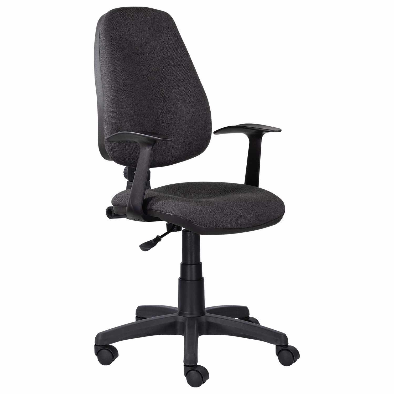 

Кресло офисное Brabix Comfort MG-321 серый (532557), MG-321