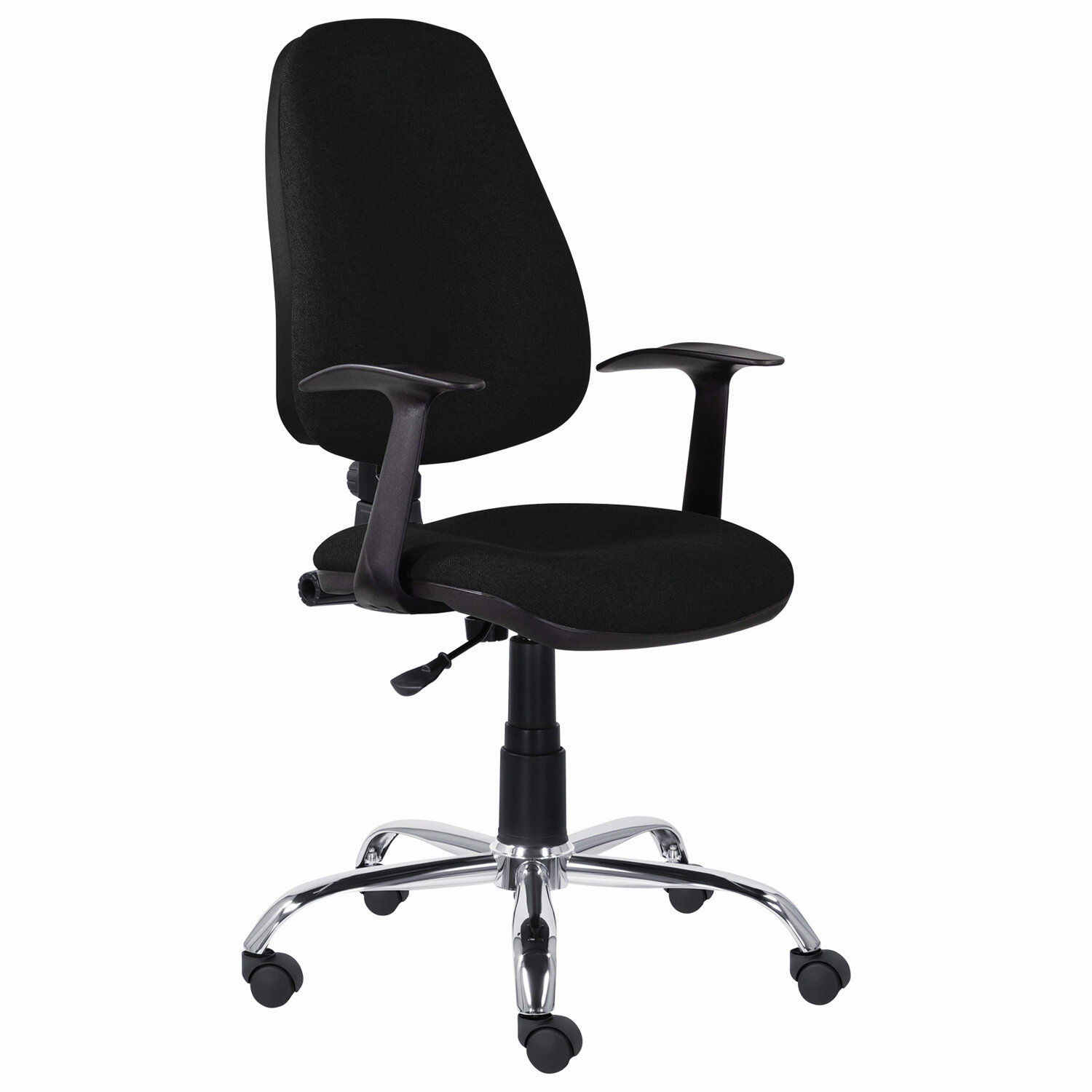 

Кресло офисное Brabix Comfort MG-322 черный (532558), MG-322