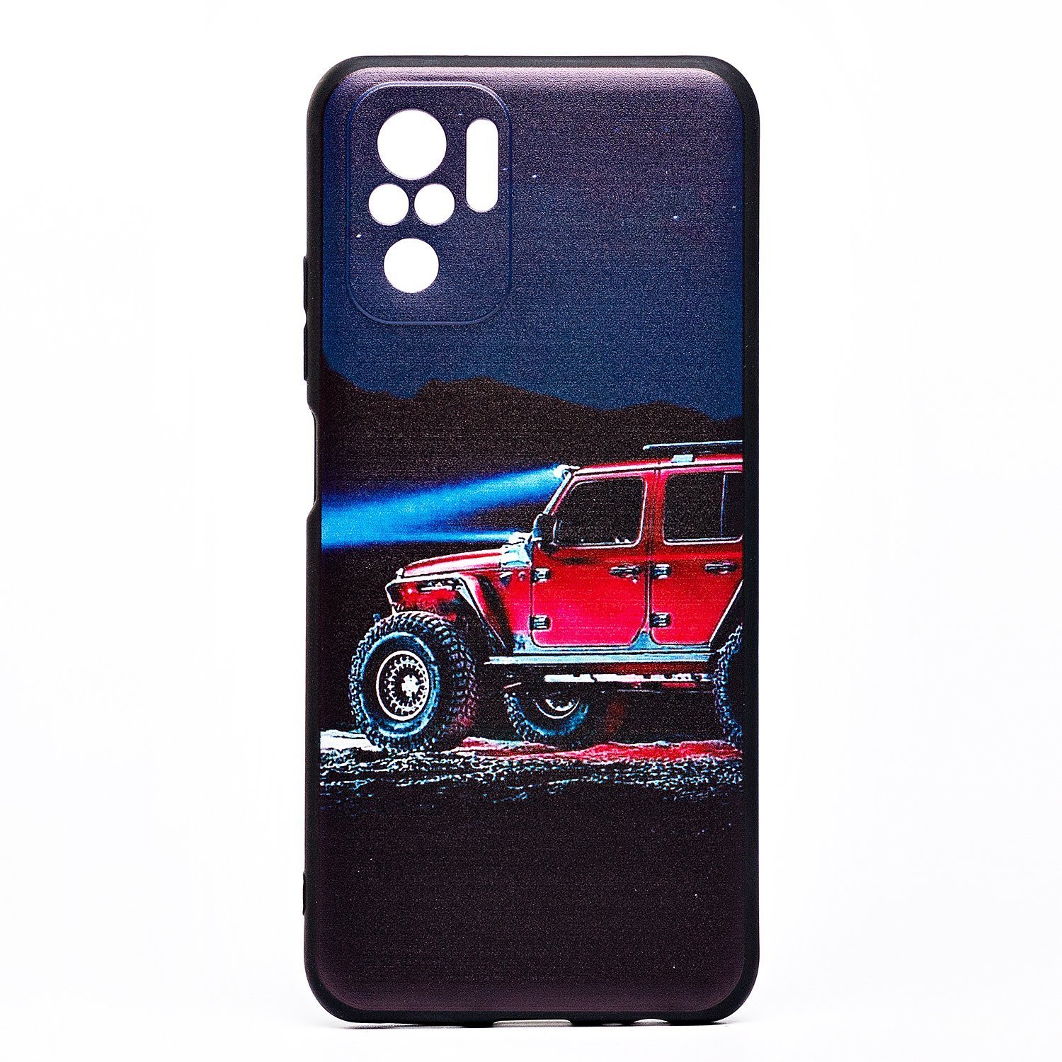 

Чехол-накладка SC185 для смартфона Xiaomi Redmi Note 10/Redmi Note 10S, силикон, принт 013 (134059)