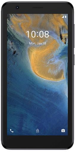 

Смартфон ZTE Blade L9, 5" 480x960 TN, Unisoc SC7731E, 1Gb RAM, 32Gb, 3G, Wi-Fi, BT, Cam, 2-Sim, 2000 мА⋅ч, Micro-USB, Android 11 Go, серый, Blade L9