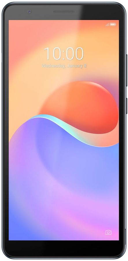 

Смартфон ZTE Blade A31 Plus, 6" IPS, Unisoc SC9863A, 1Gb RAM, 32Gb, 3G/4G, Wi-Fi, BT, Cam, 2-Sim, 3000 мА⋅ч, Micro-USB, Android, синий, Blade A31 Plus