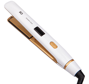 

Выпрямитель BQ HS2005, 200°C, 52Вт, керамическое покрытие, режимов: 6, петля для подвешивания, 1.8м, бело-золотистый (HS2005), HS2005
