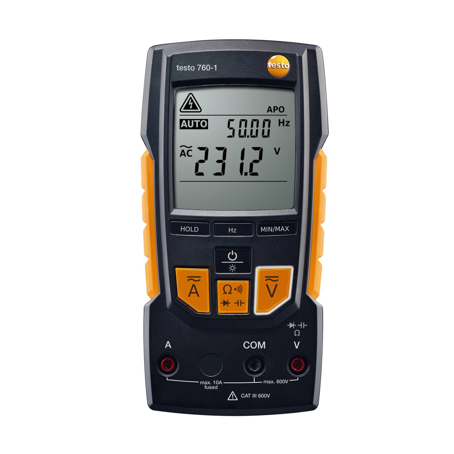 

Мультиметр Testo 760-1 (0590 7601), 760-1
