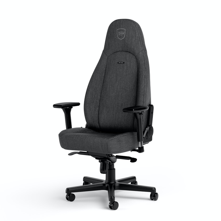 Кресло игровое Noblechairs ICON TX , антрацитовый (NBL-ICN-TX-ATC)