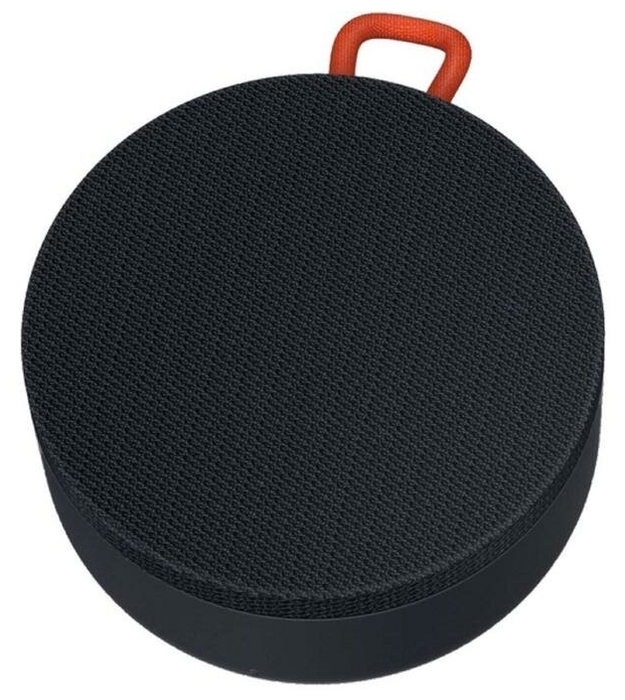 

Портативная акустика Xiaomi Mi Portable Bluetooth Speaker, 4 Вт, Bluetooth, серый (XMYX04WM/BHR4802GL), Mi Portable Bluetooth Speaker
