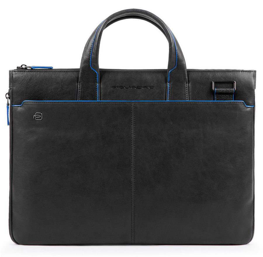 

15.6" Сумка Piquadro B2S, черный (CA4021B2S/N), B2S