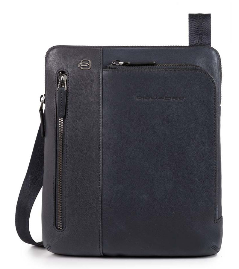 

10.1" Сумка Piquadro Black Square, синий (CA1816B3/BLU4), Black Square