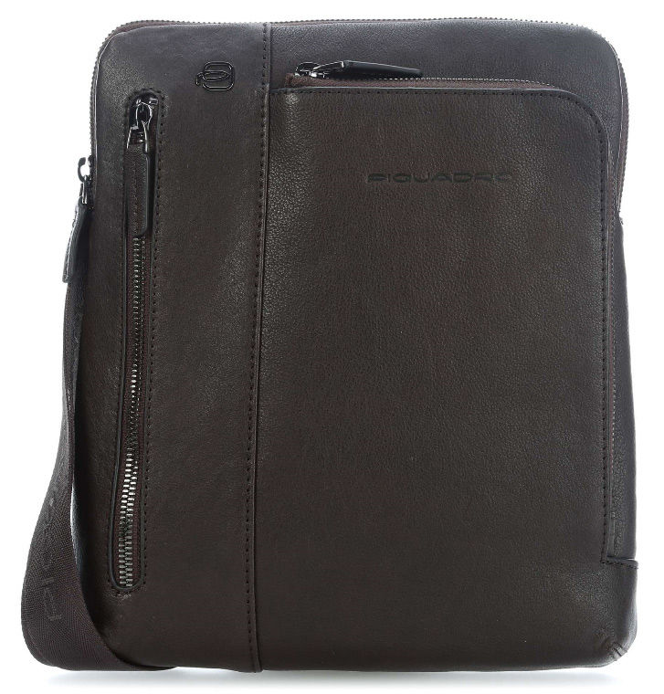 

10.1" Сумка Piquadro Black Square, темно-коричневый (CA1816B3/TM), Black Square