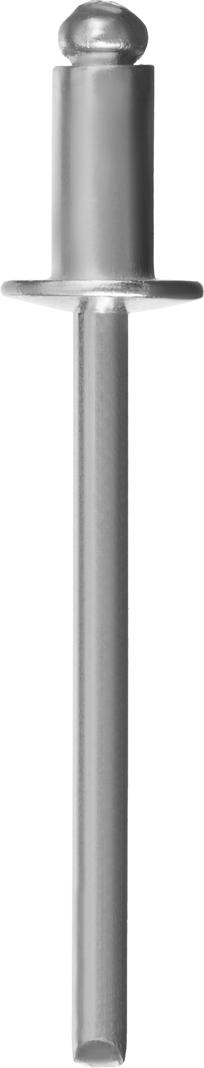 Заклепки вытяжные Зубр, 4 ммx1.6 см, 500 шт