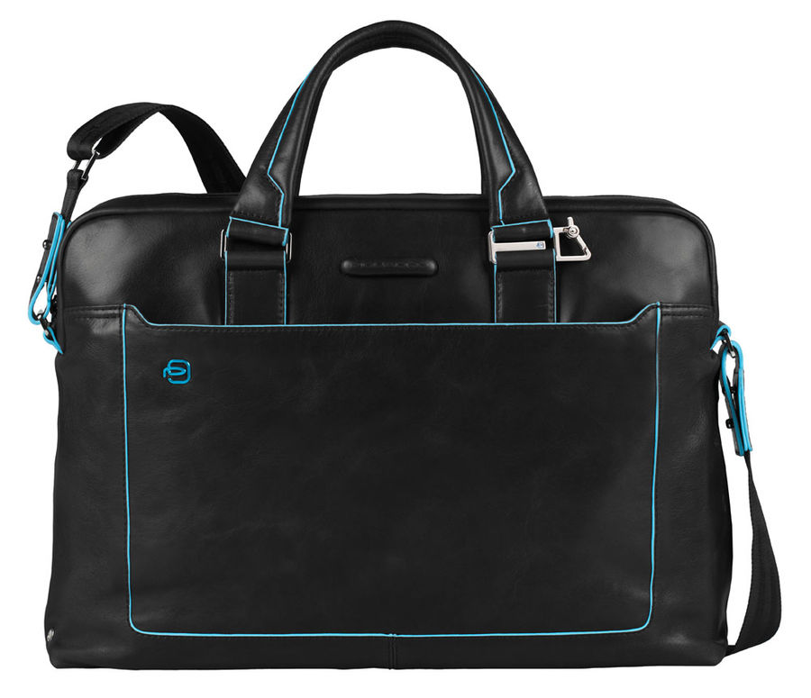 

15.6" Сумка Piquadro Blue Square, черный (CA3335B2/N), Blue Square