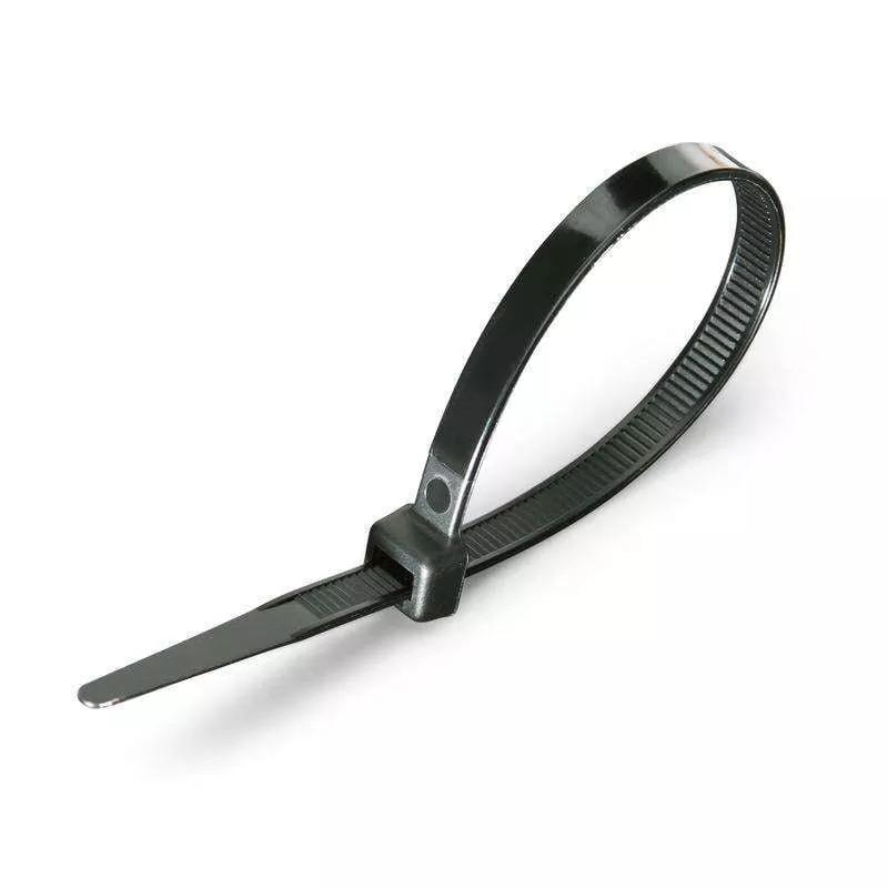 

Хомут FORTISFLEX, 5мм x 20см, 100шт., черный (467568)