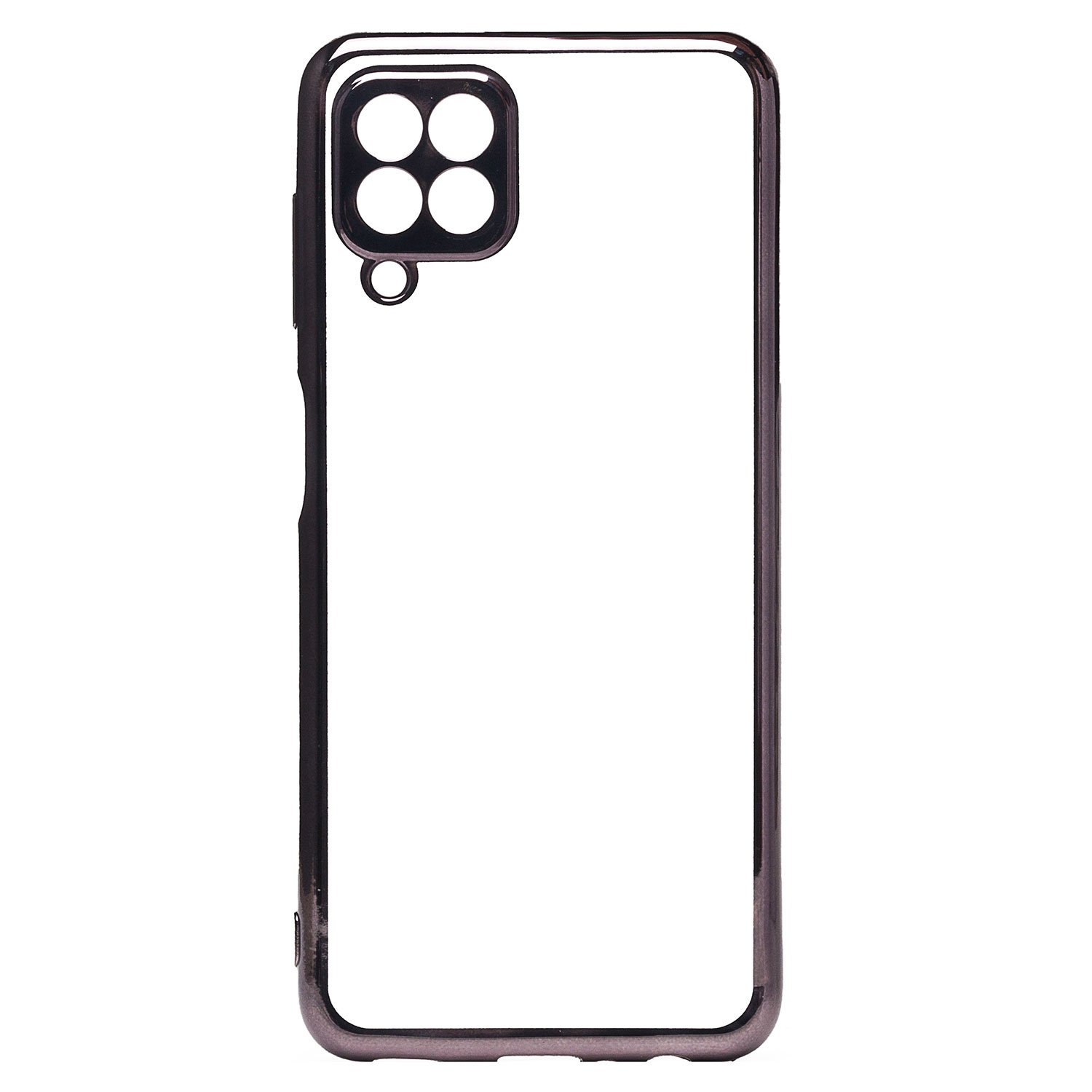 

Чехол-накладка Activ Pilot для смартфона Samsung SM-M325 Galaxy M32 Global, пластик, черный (133498)