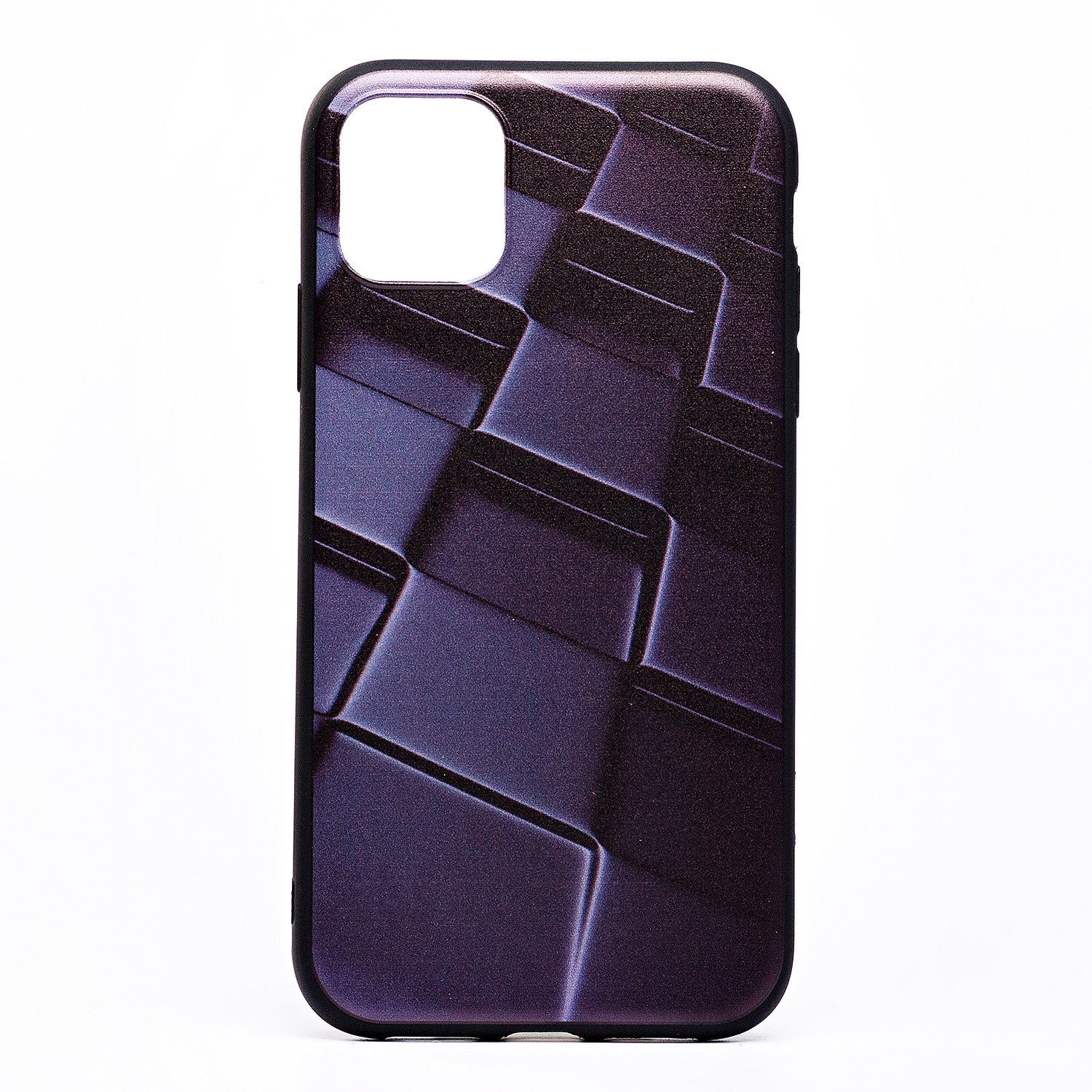 

Чехол-накладка SC185 для смартфона Apple iPhone 11, силикон, принт 011 (133982)