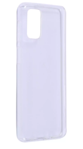 

Чехол-накладка DF sCase 123 для смартфона Samsung Galaxy A22s (5G)/A22 (5G), силикон, синий (DF sCase-123)