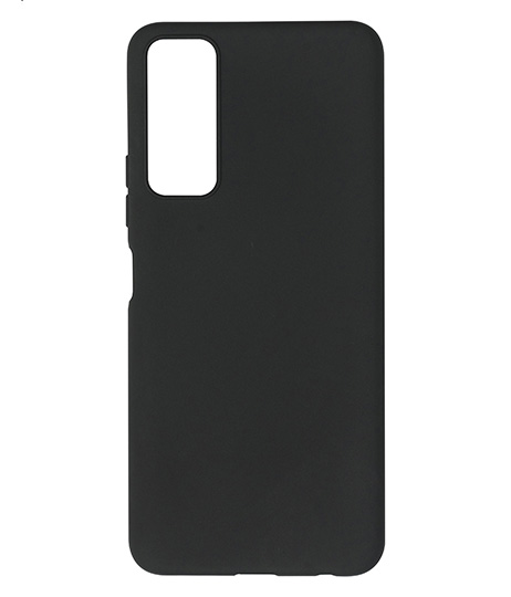 

Чехол-накладка TFN TPU Candy для смартфона TECNO Camon 17, TPU, черный (TFN-CC-21-015CNBK)