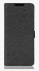 

Чехол-книжка DF sFlip 90 для смартфона Samsung Galaxy A22s (5G)/A22 (5G), иск.кожа, силикон, черный (DF sFlip-90)