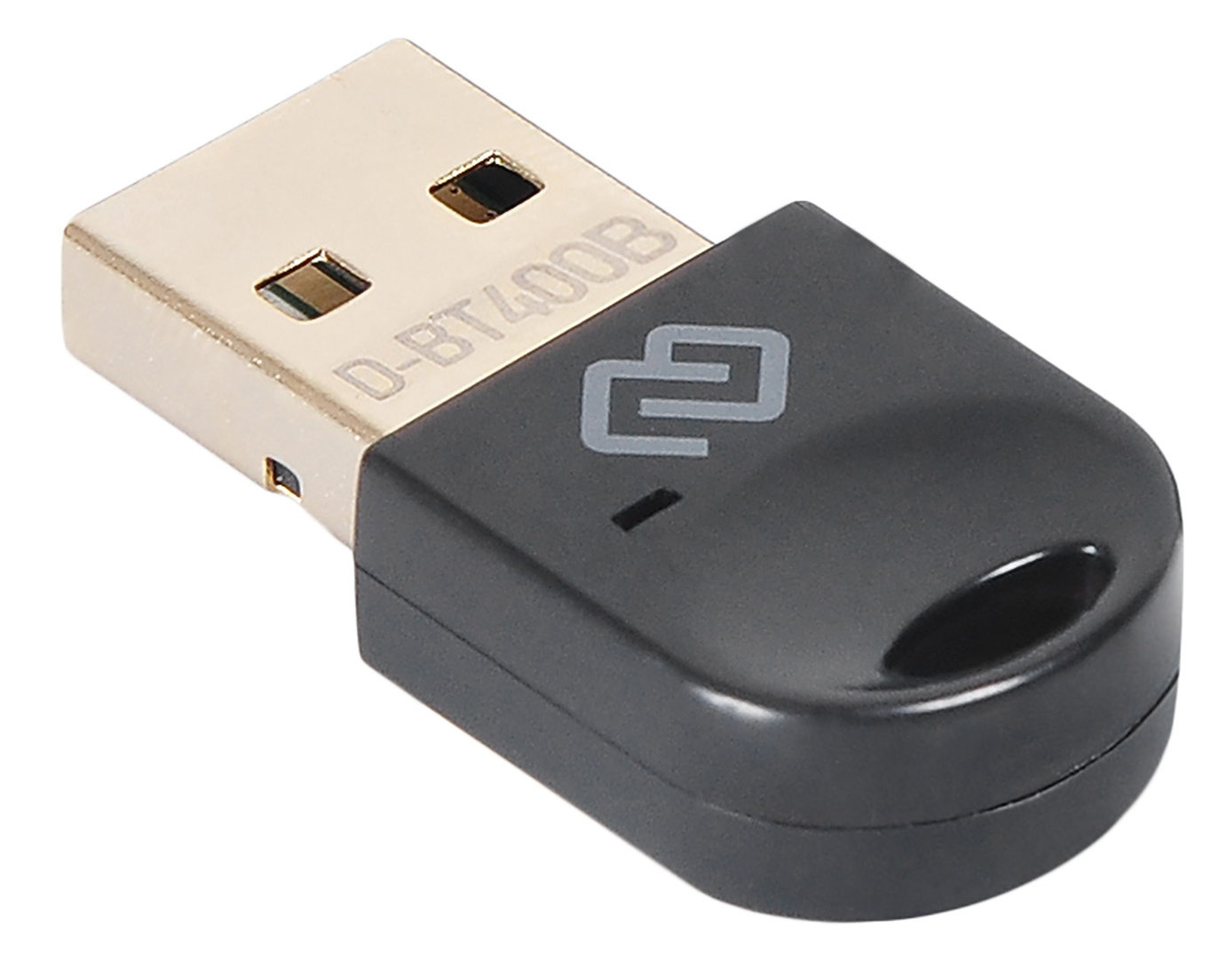 Адаптер Bluetooth DIGMA D-BT400B, до 3 Мбит/с, USB