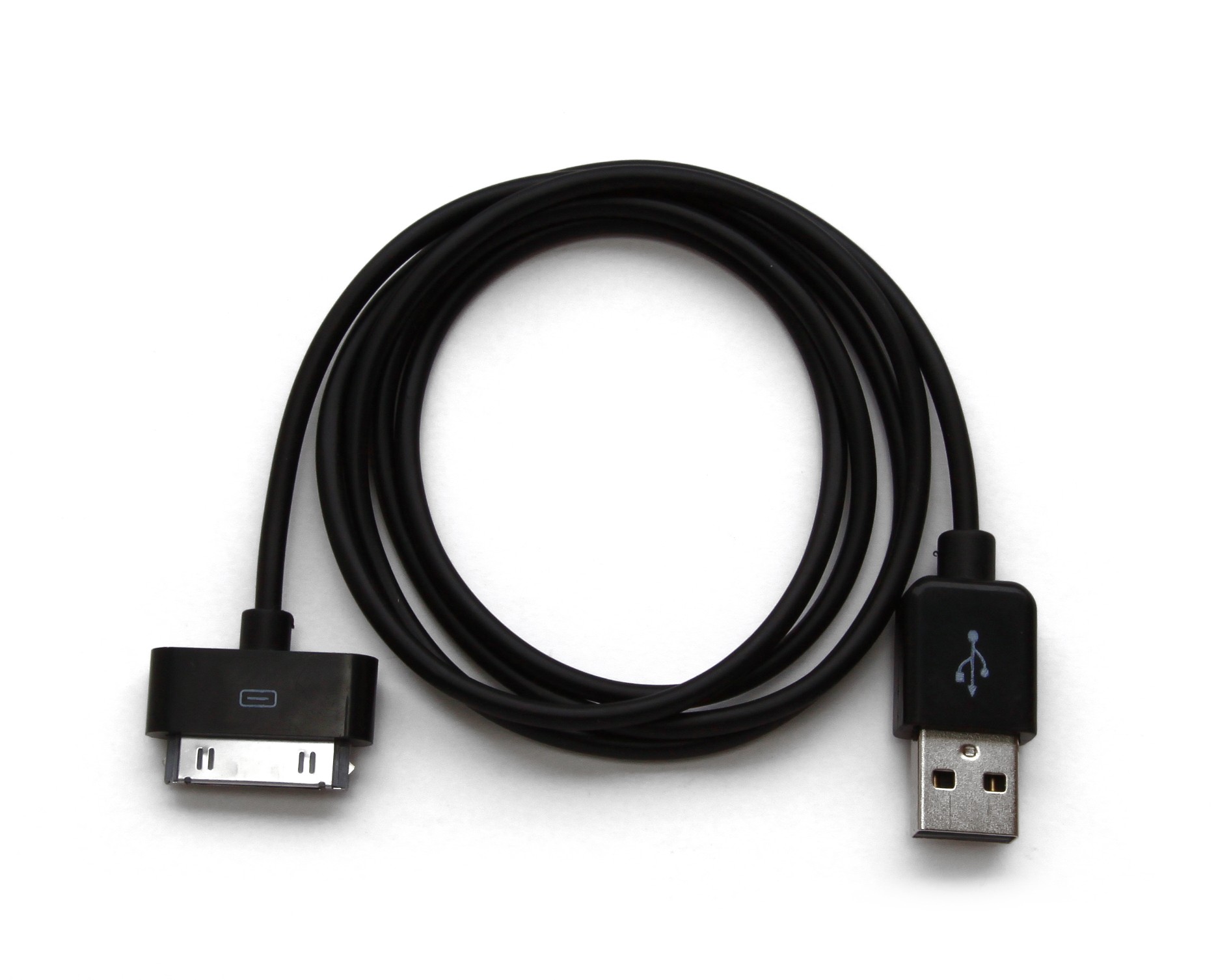 Кабель Gembird Lightning 30-pin(m)-USB 2.0(Am) (CC-USB-AP1MB)
