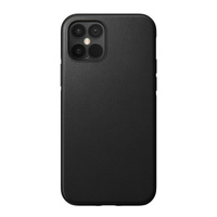 

Чехол-накладка Nomad Modern Leather для смартфона Apple iPhone 13 mini, кожа, черный (NM01060185)