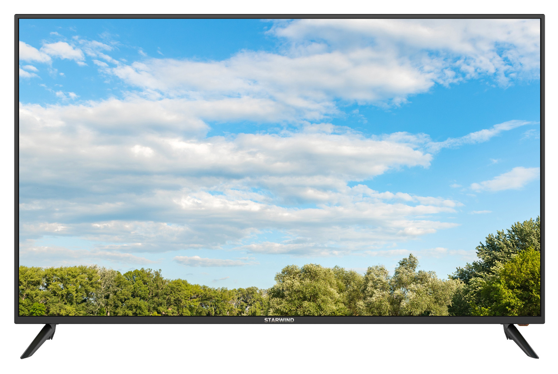 

Телевизор 58" Starwind SW-LED58UB400 , 4K, 3840x2160, DVB-T /T2 /C, HDMIx3, USBx2, WiFi, Smart TV, черный (SW-LED58UB400 ), SW-LED58UB400