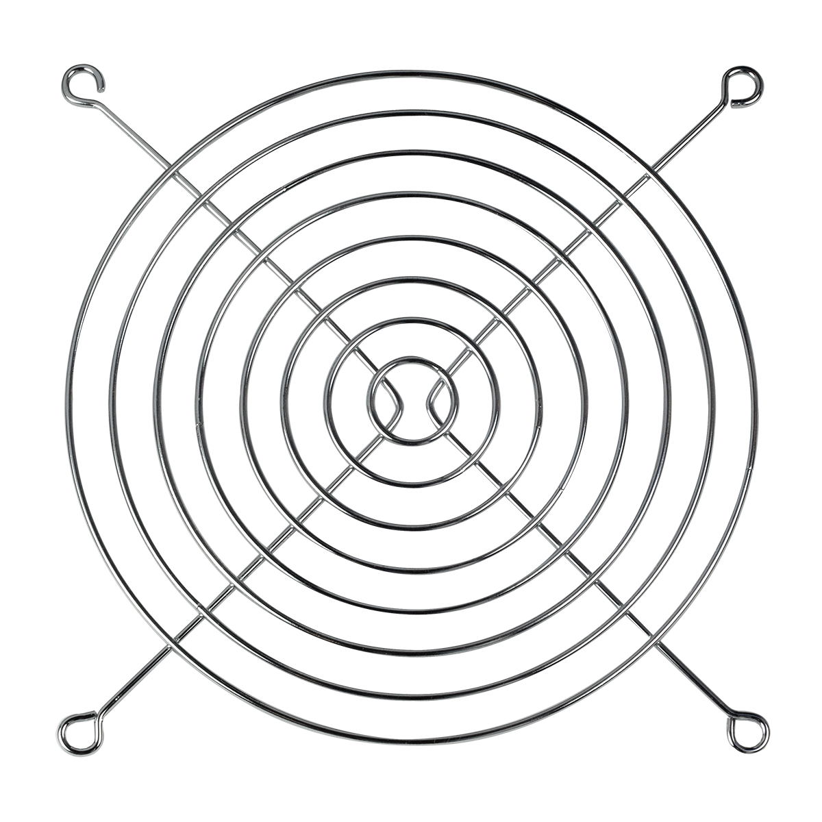 

Решетка вентилятора Arctic Fan Grill, 140x140мм, сталь, серебристый (ACFAN00088A), Fan Grill