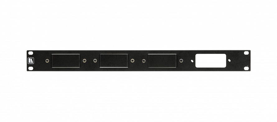 

Адаптер Kramer RK-4PT-B для 4 приборов PicoTools, 1U, 19", черный (60-900110), RK-4PT-B