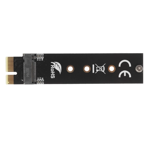 Контроллер M.2 - PCI-E Espada M2SAM950/60, M.2 B key + M.2 M Key, PCI-Ex1 (M2SAM950/60)