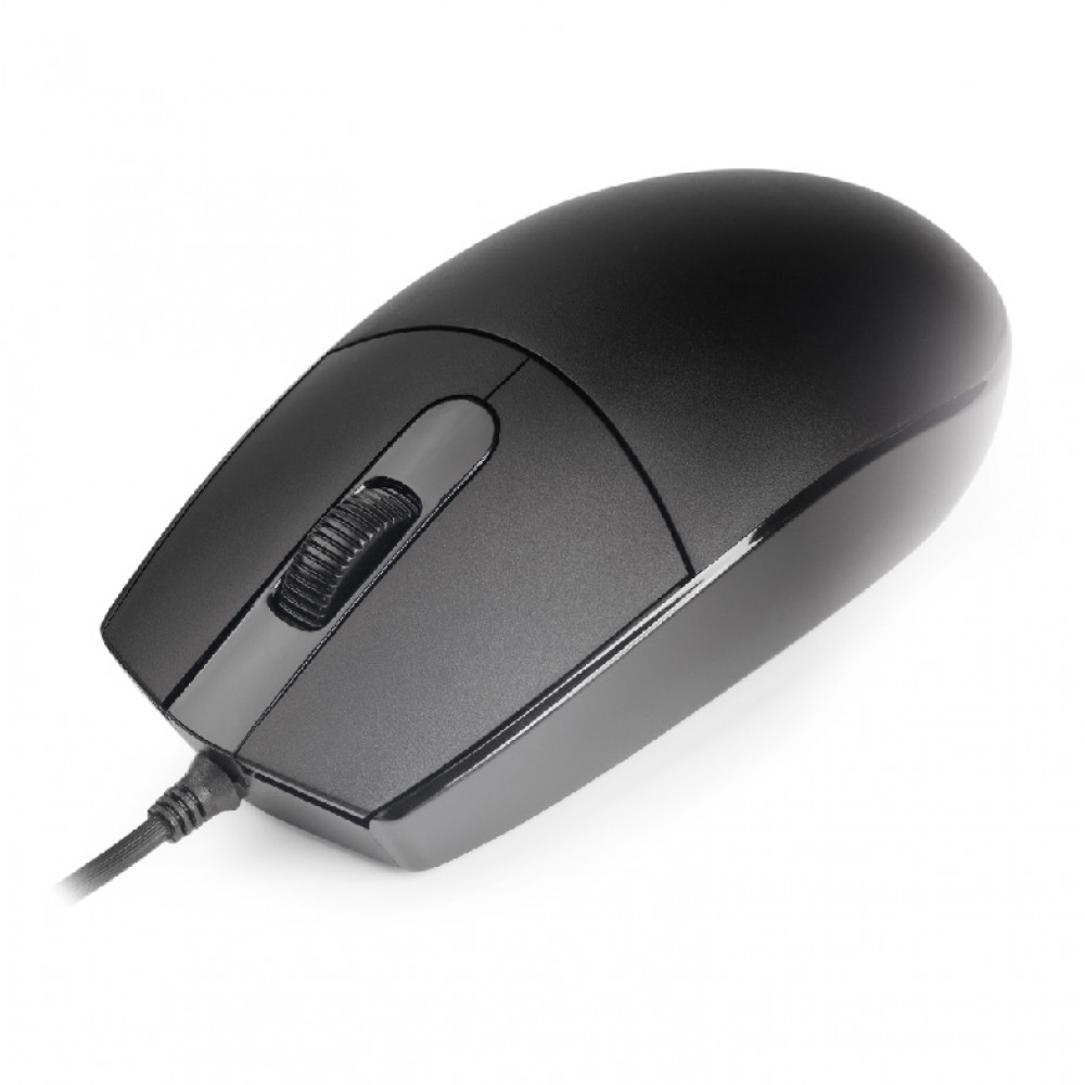 

Мышь проводная SmartBuy 216-K, 1000dpi, оптическая светодиодная, USB, черный (SBM-216-K), 216-K