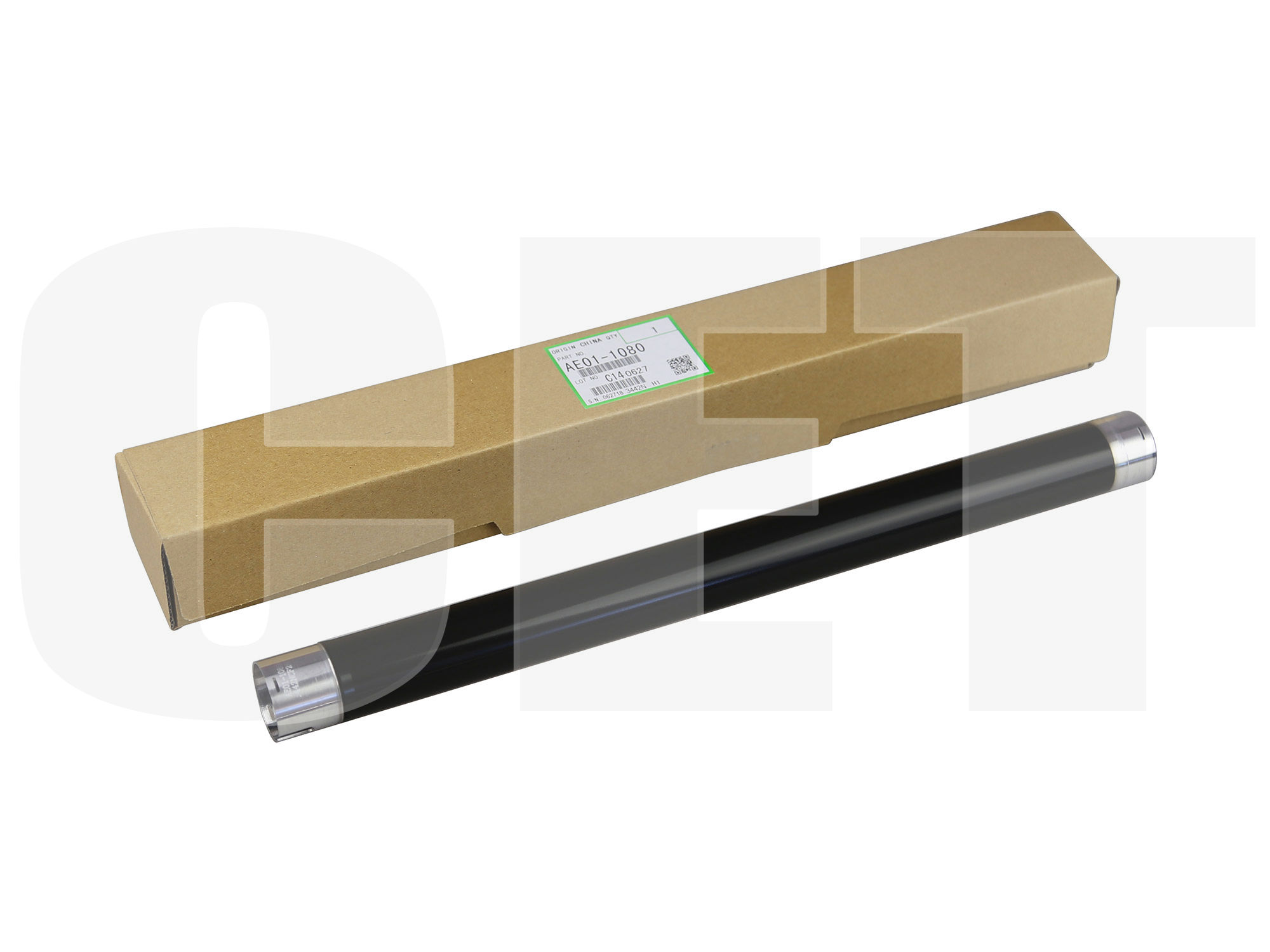 

Вал тефлоновый CET для Ricoh MP2501SP/2001SP/2501L/2500/2013L/2001L/1813L, 2018/2015, AE01-1080/140/113 (CET3442N)
