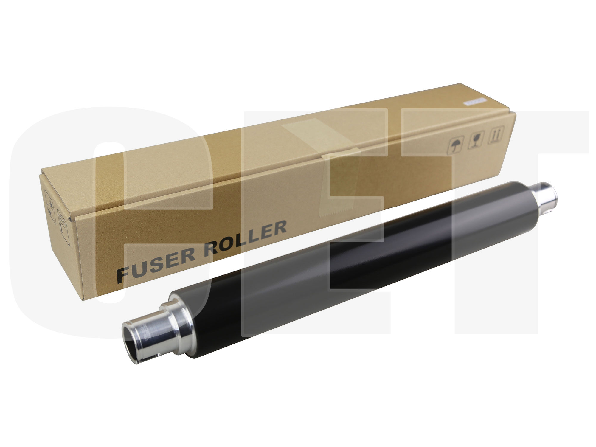 

Вал тефлоновый CET для Konica-Minolta Di650/551, Bizhub 751/750/601/600, 56AE53052/4024-2002-01 (CET3229N)