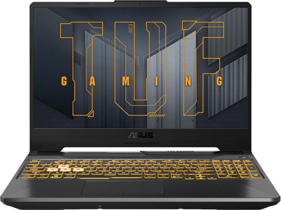 

Ноутбук ASUS TUF Gaming F15 FX506HCB-HN1138 15.6" IPS 1920x1080, Intel Core i5-11400H 2.7GHz, 8Gb RAM, 512Gb SSD, NVIDIA GeForce RTX 3050-4Gb, DOS, серый (90NR0723-M04800)