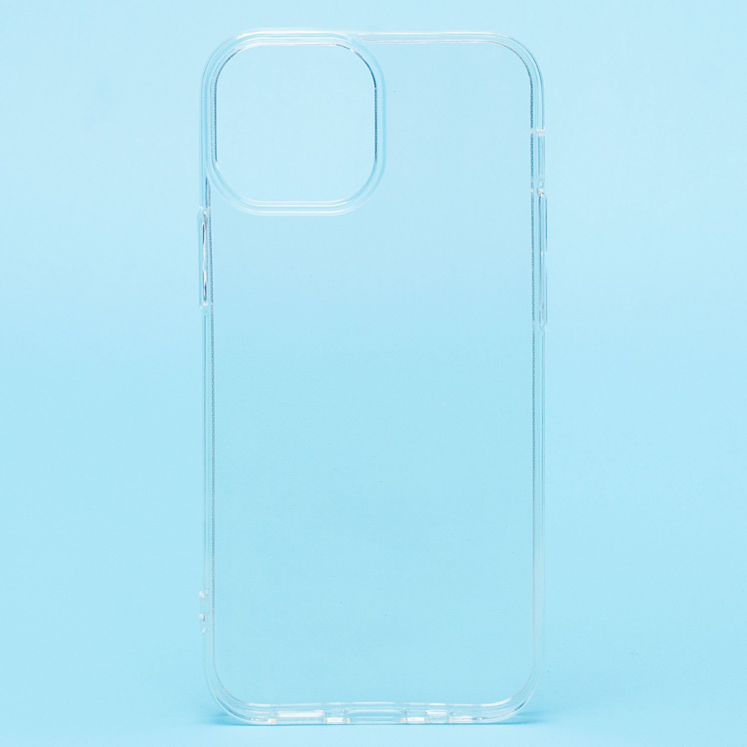 

Чехол-накладка Activ ASC-101 Puffy 0.9мм для смартфона Apple iPhone 13 mini, силикон, прозрачный (133440)