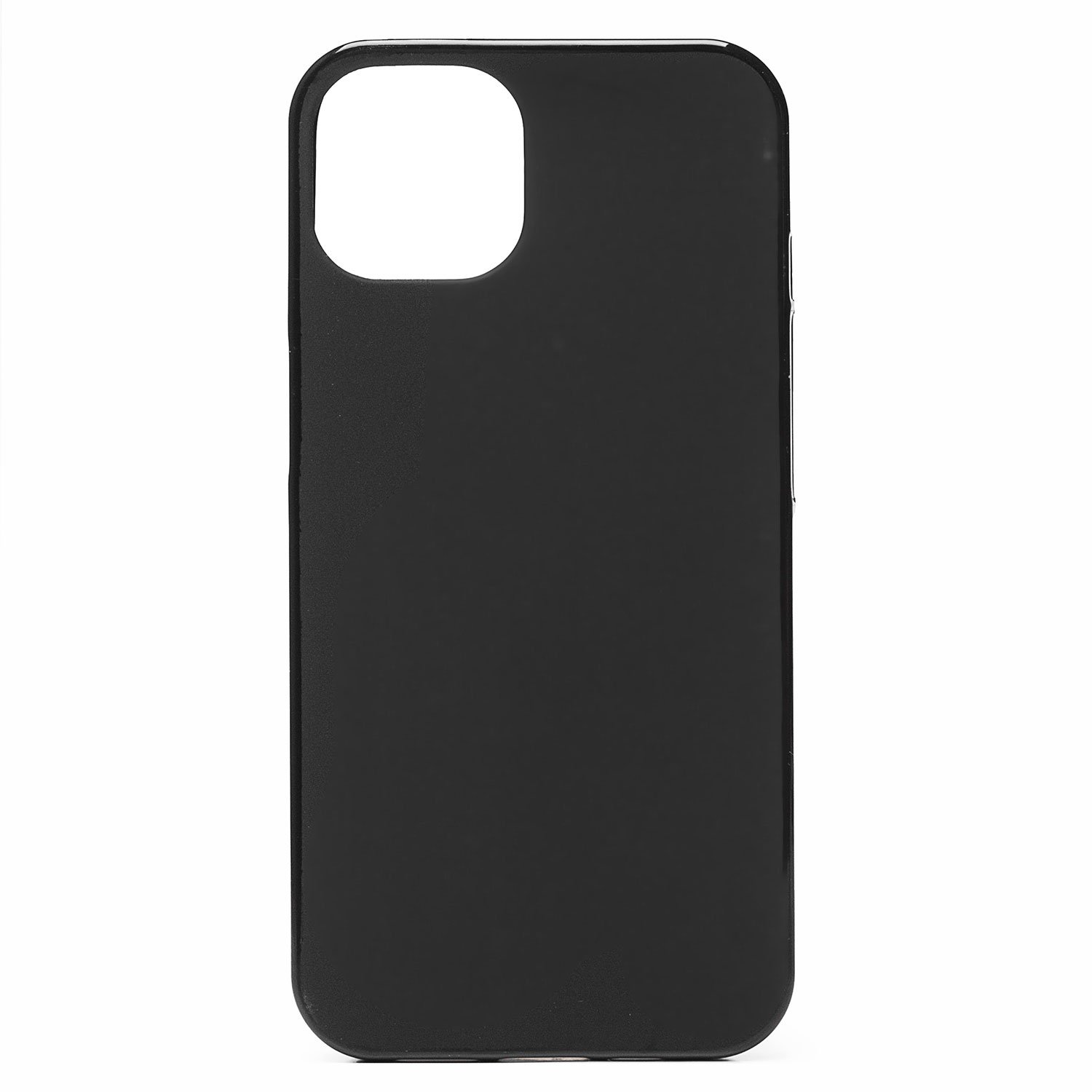 

Чехол-накладка Activ Mate для смартфона Apple iPhone 13, пластик, черный (133290)