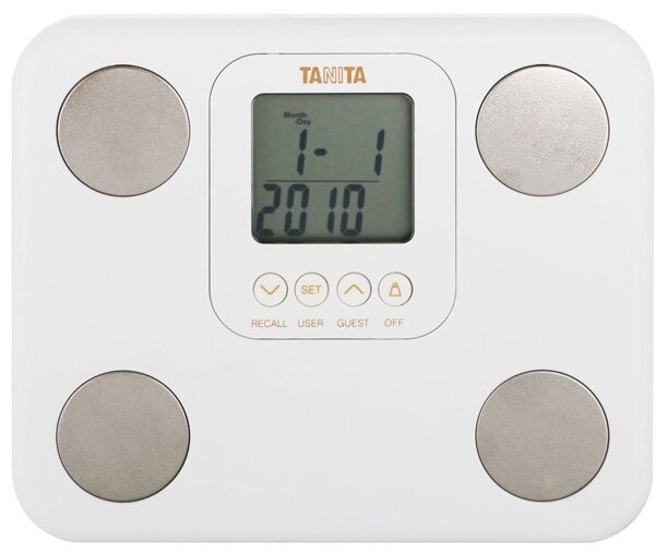 

Весы Tanita BC-730S, 150кг, диагностические, белый (1344142), BC-730S