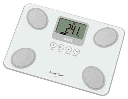 

Весы Tanita BC-731, 150кг, диагностические, черный (1344141), BC-731