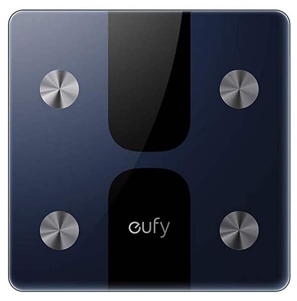 

Весы Anker Eufy Smart Scale C1 , 150кг, диагностические, черный (T9146H11), Smart Scale C1
